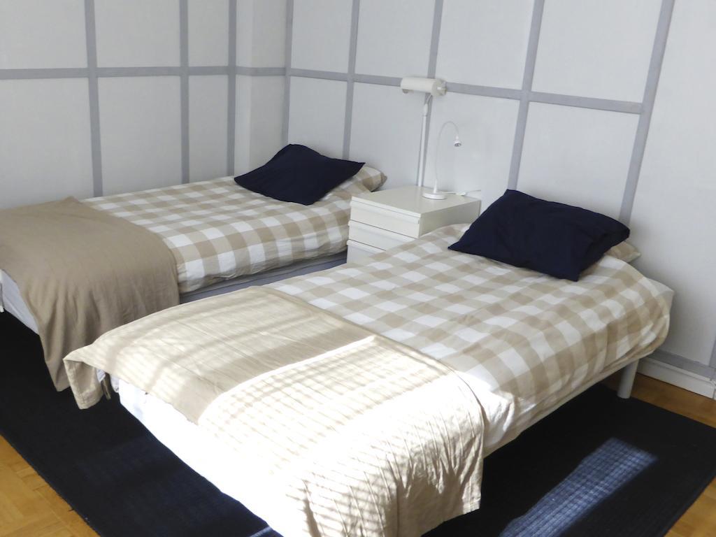 Villa Siesta Älmhult Zimmer foto